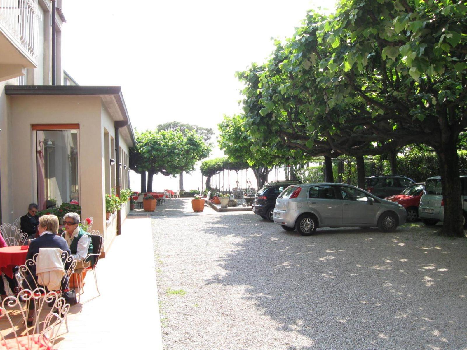 Hotel Giardino Sirmione Luaran gambar